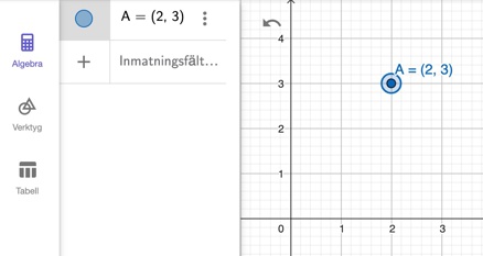 punkter-i-geogebra