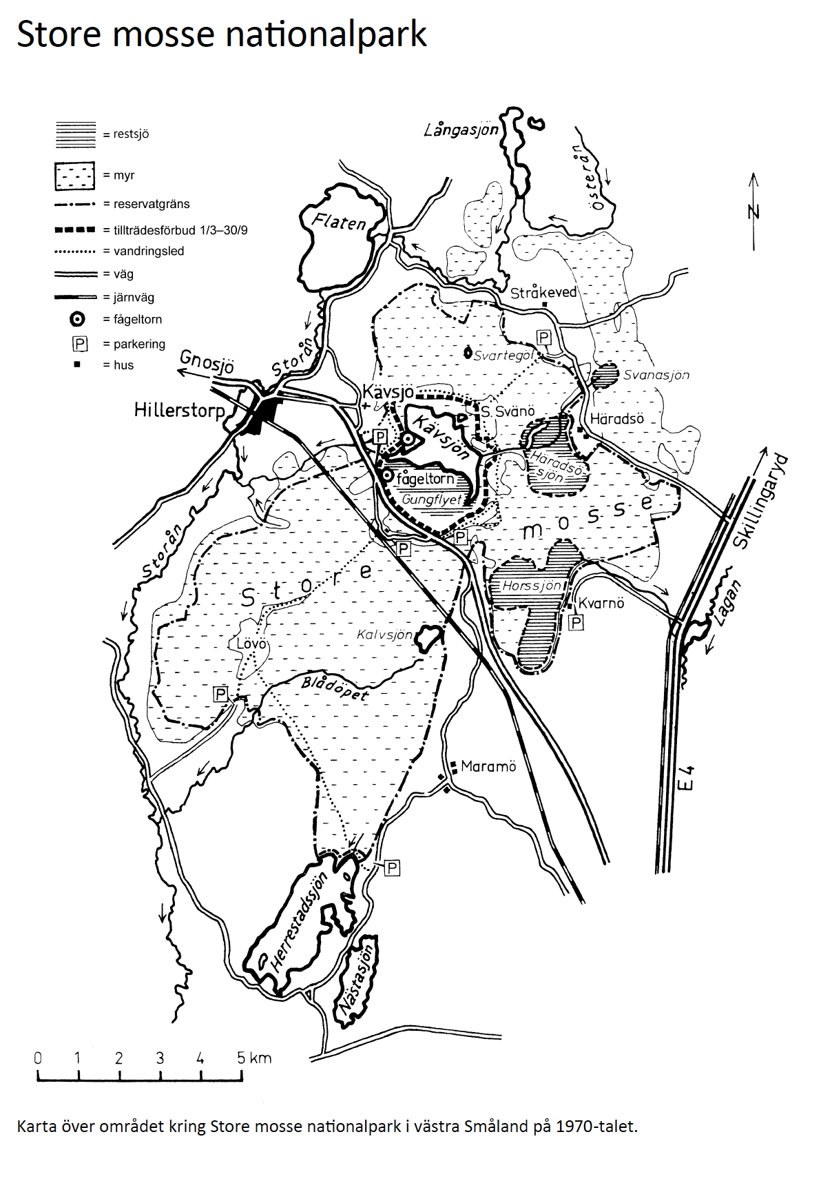store mosse nationalpark