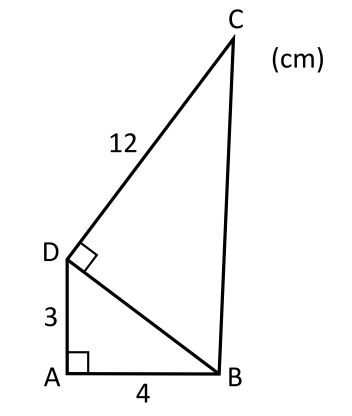 sträckan BC