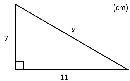 xyz närmast värdet av x