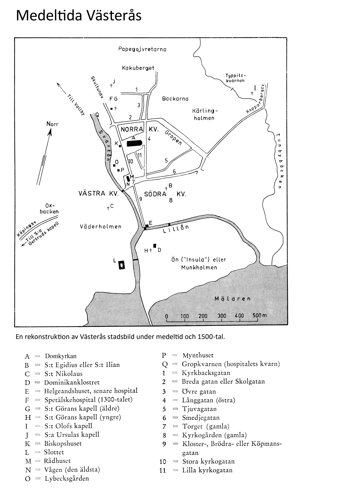 medeltider västerås