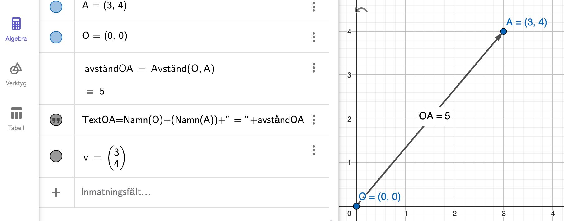 punkter-avståndet-och-vektorer