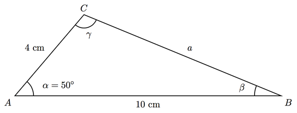 Cosinussatsen 02