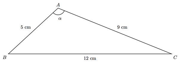 Cosinussatsen 03