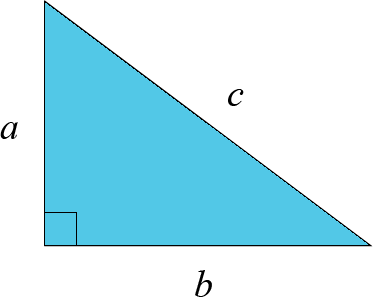 Ratvinklig Triangel