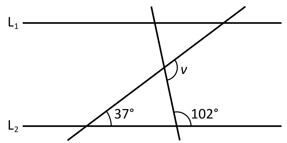provpass 1 - uppgift 2 - vinkel v