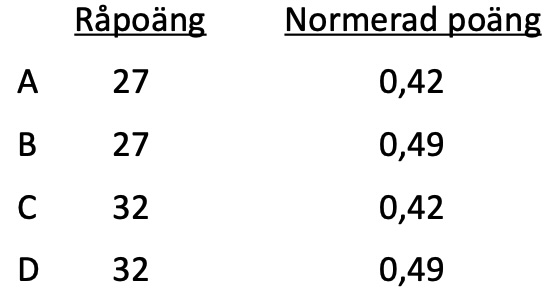 HP - provpass3 - uppgift 36