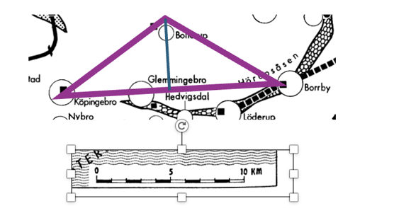 Hur stor area har detta område?